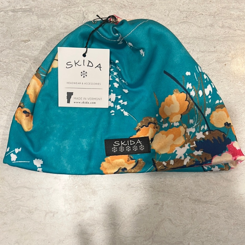 SKIDA women’s fleece lined hat